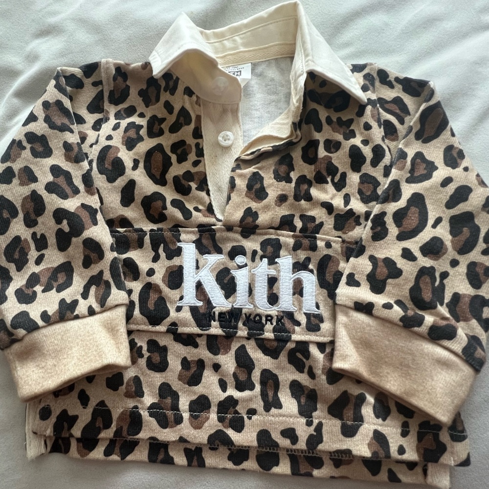 Kith baby rugby